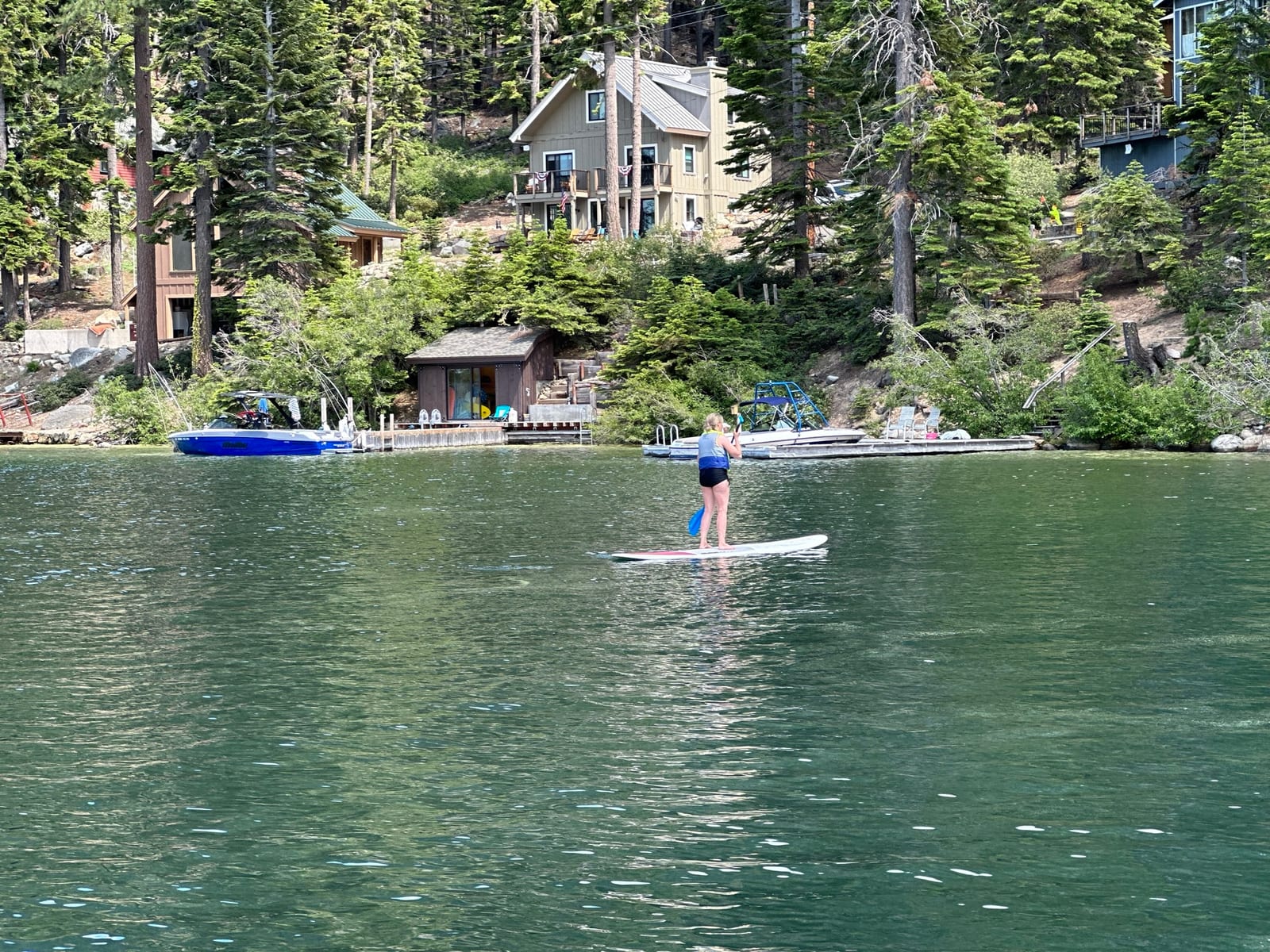 Fallen Leaf Lake
