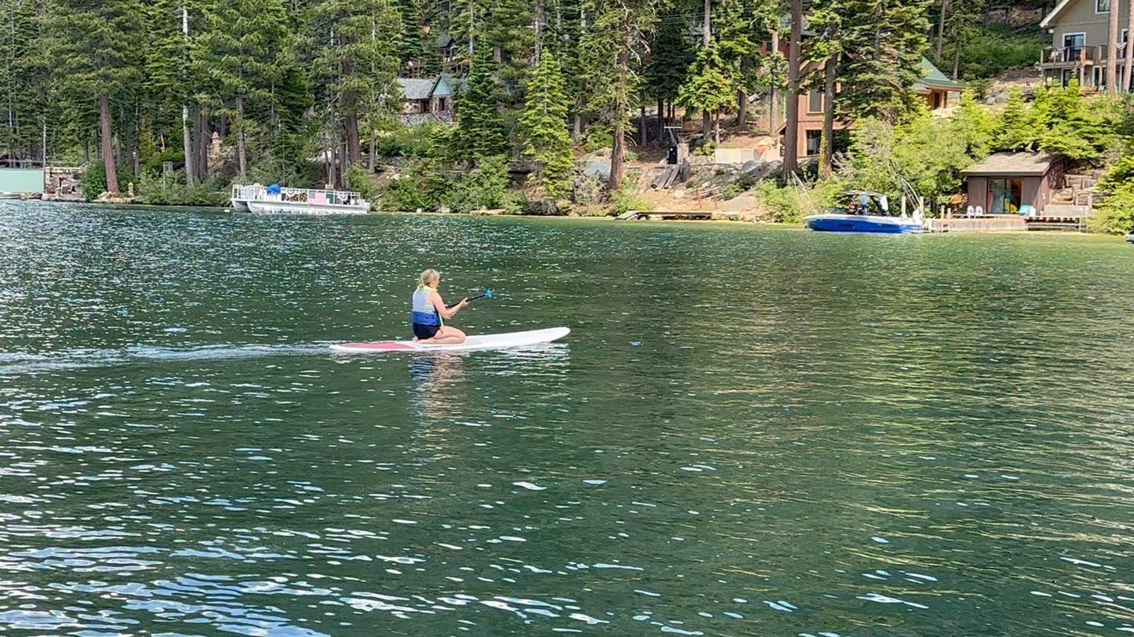 Fallen Leaf Lake