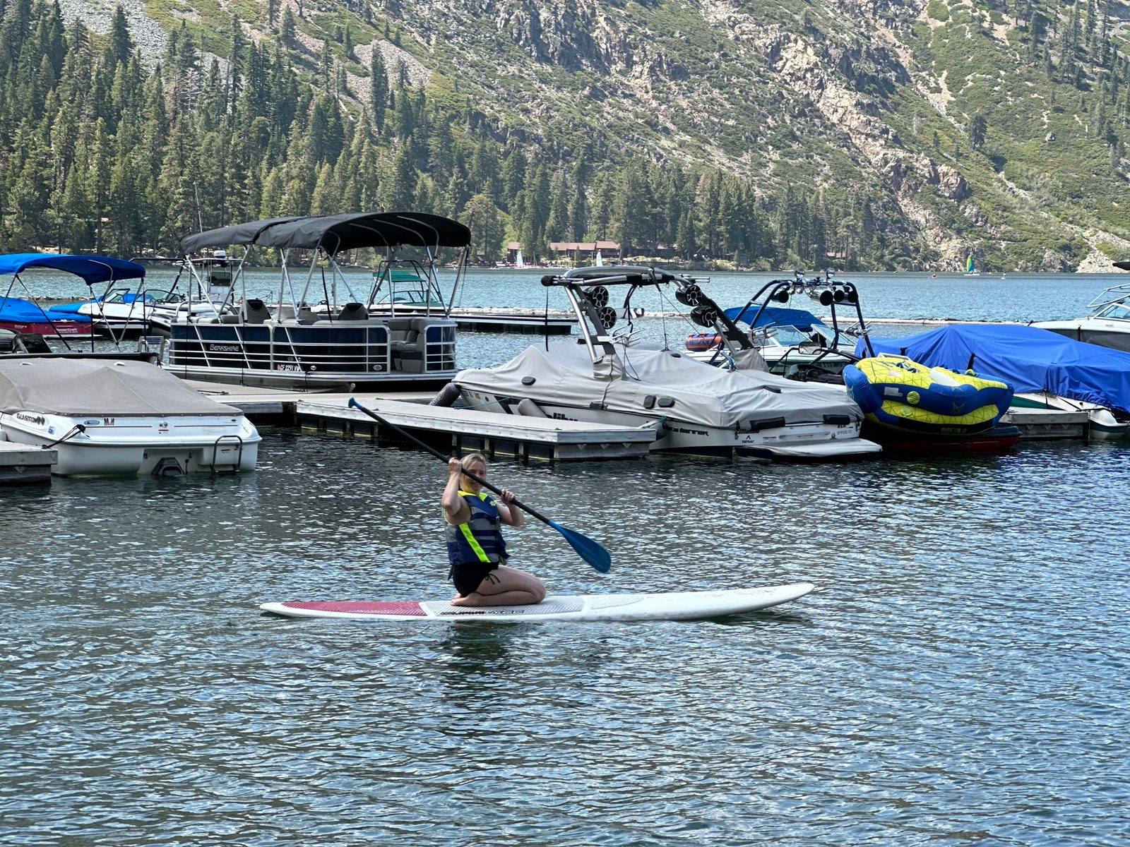 Fallen Leaf Lake