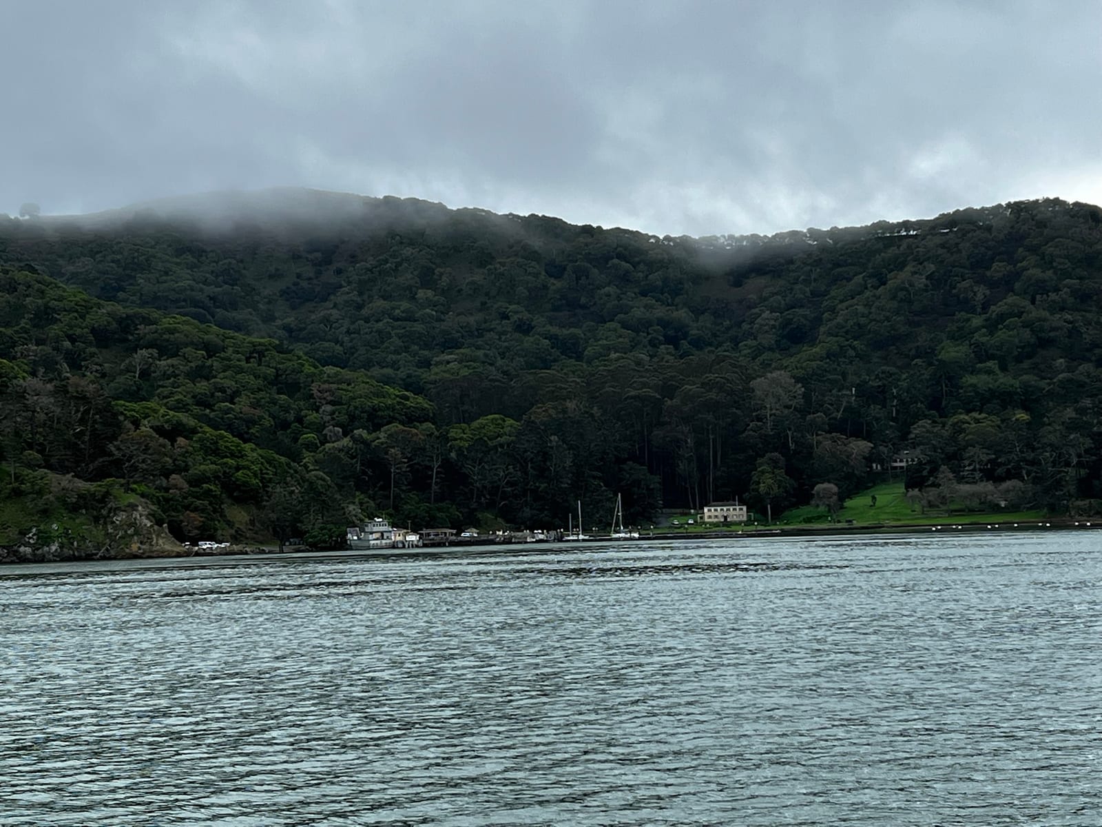 Marin Headlands & Mt Tamalpais