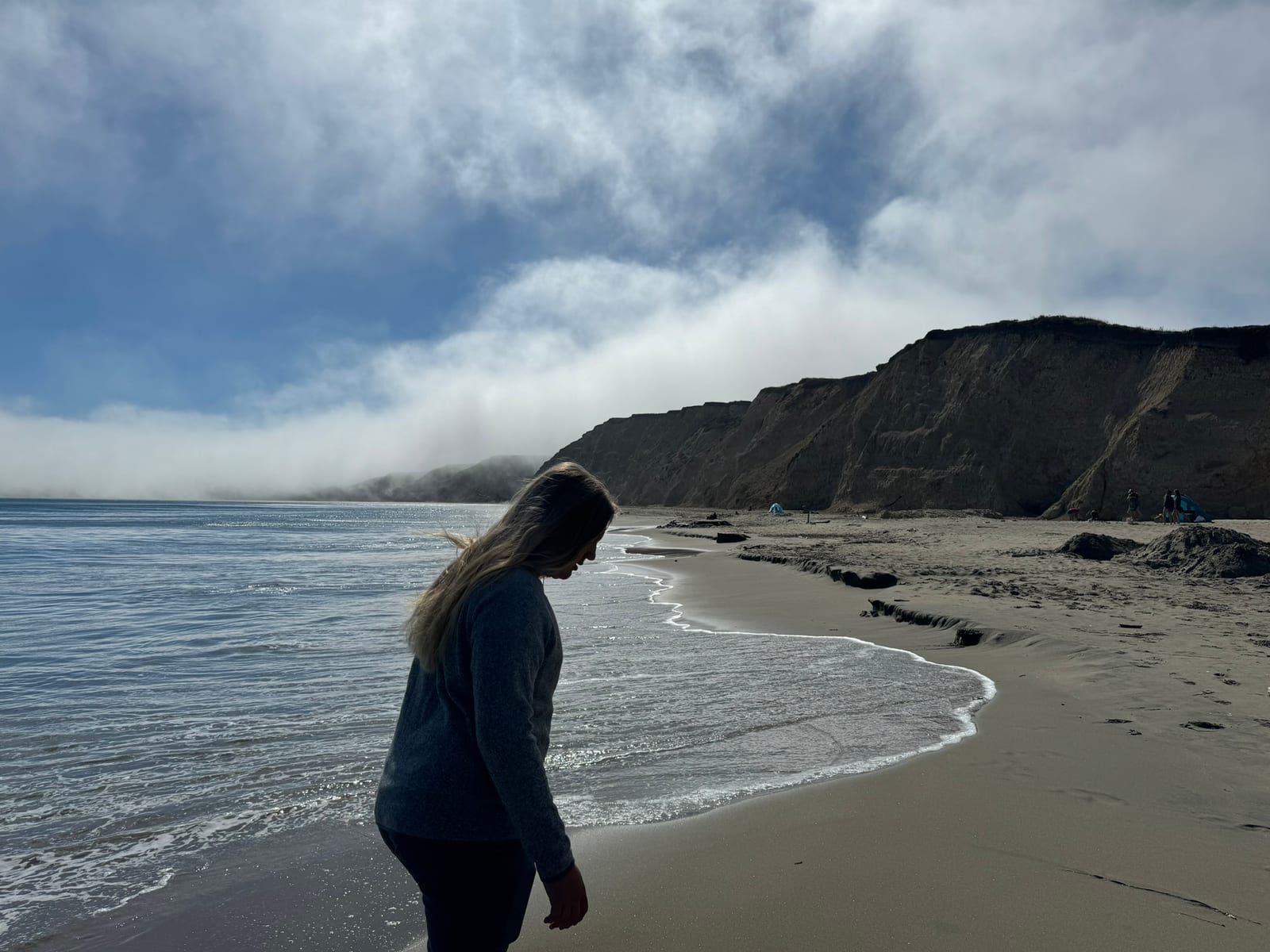 Point Reyes Beaches with Dante