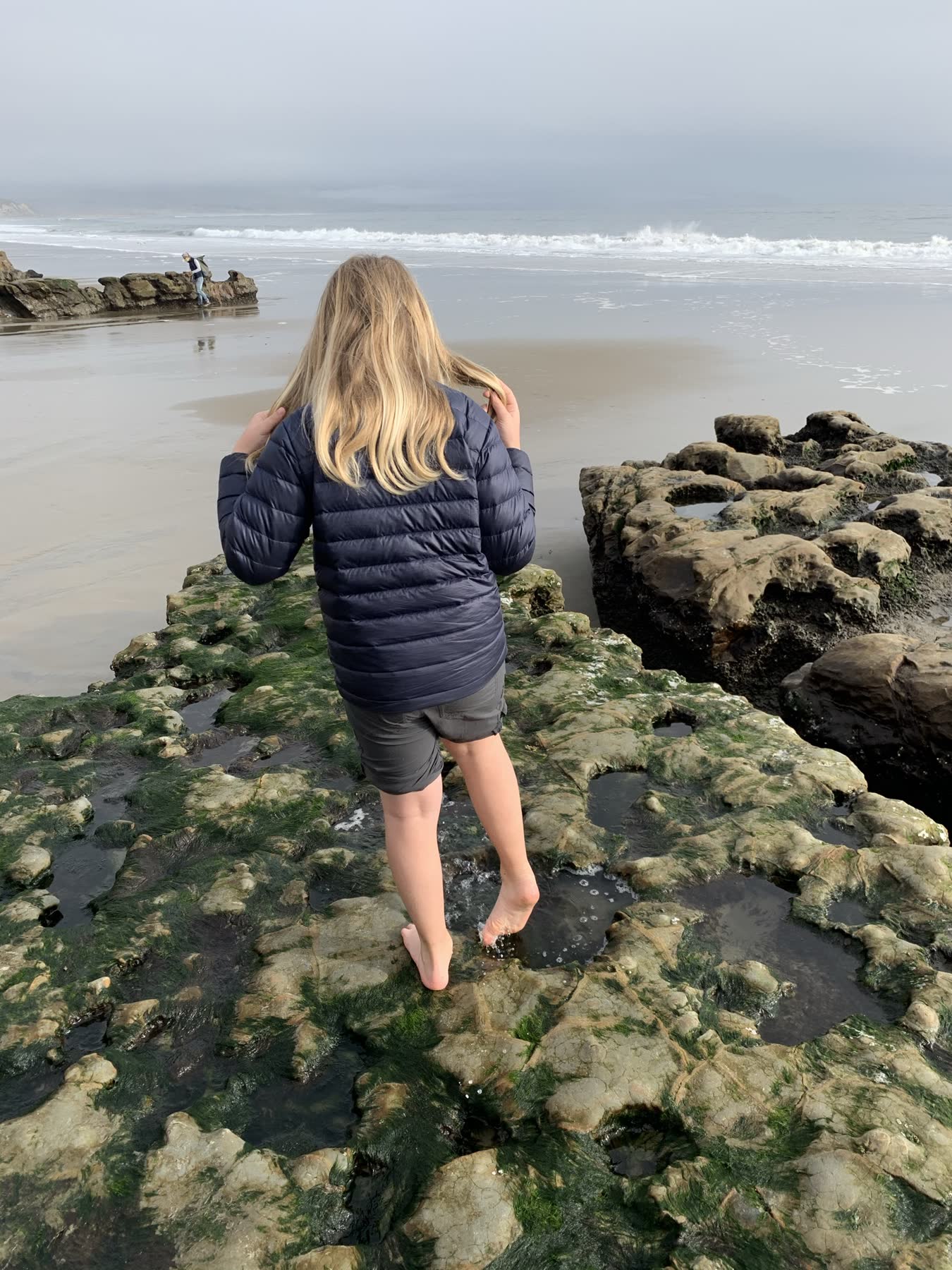 Point Reyes Beaches with Dante