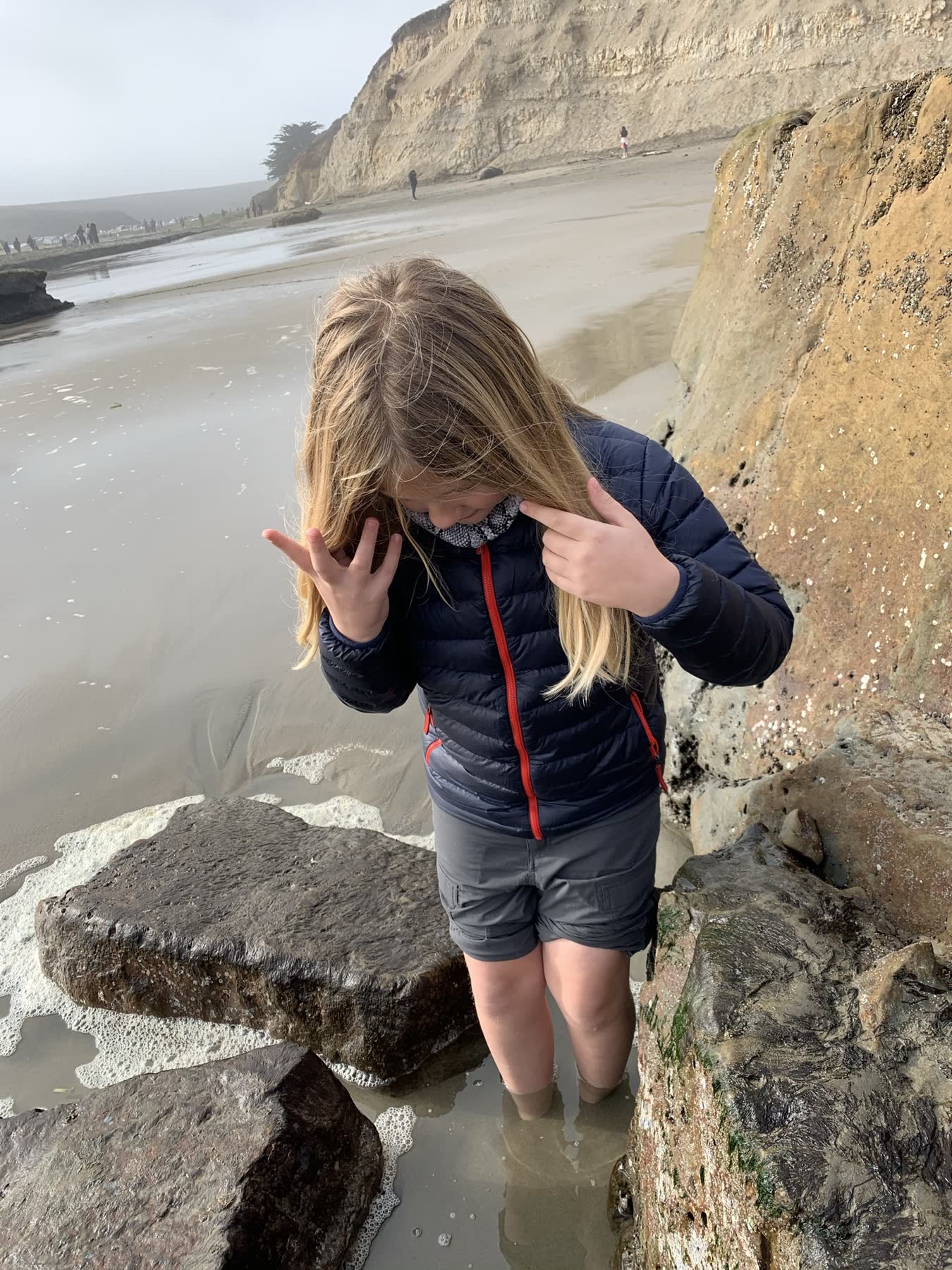 Point Reyes Beaches with Dante