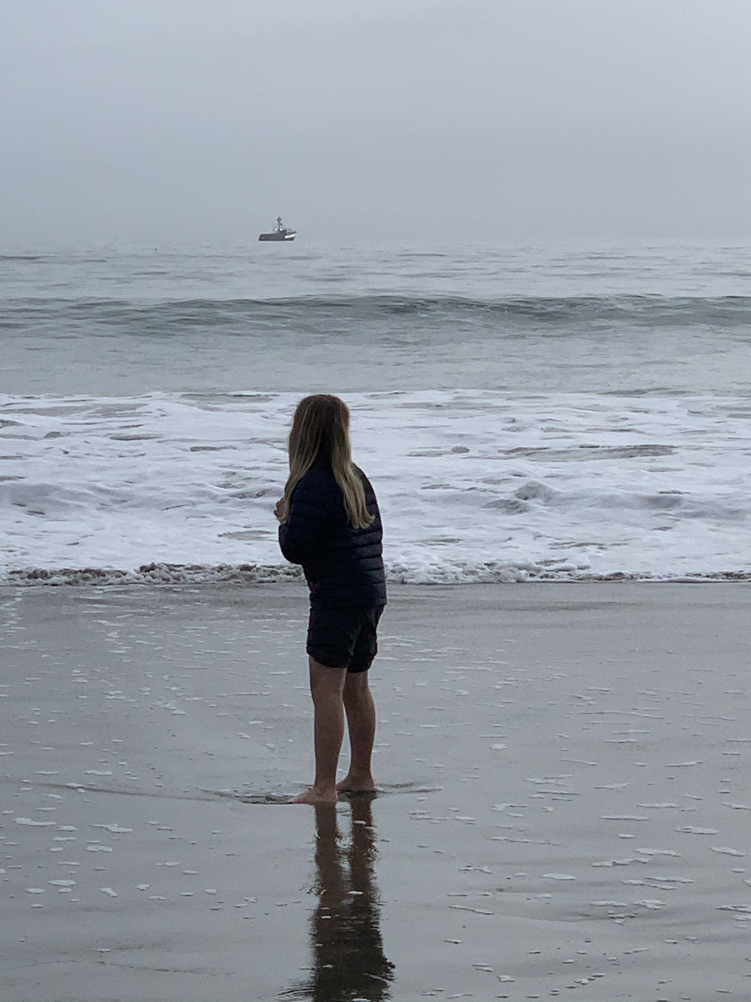 Point Reyes Beaches with Dante