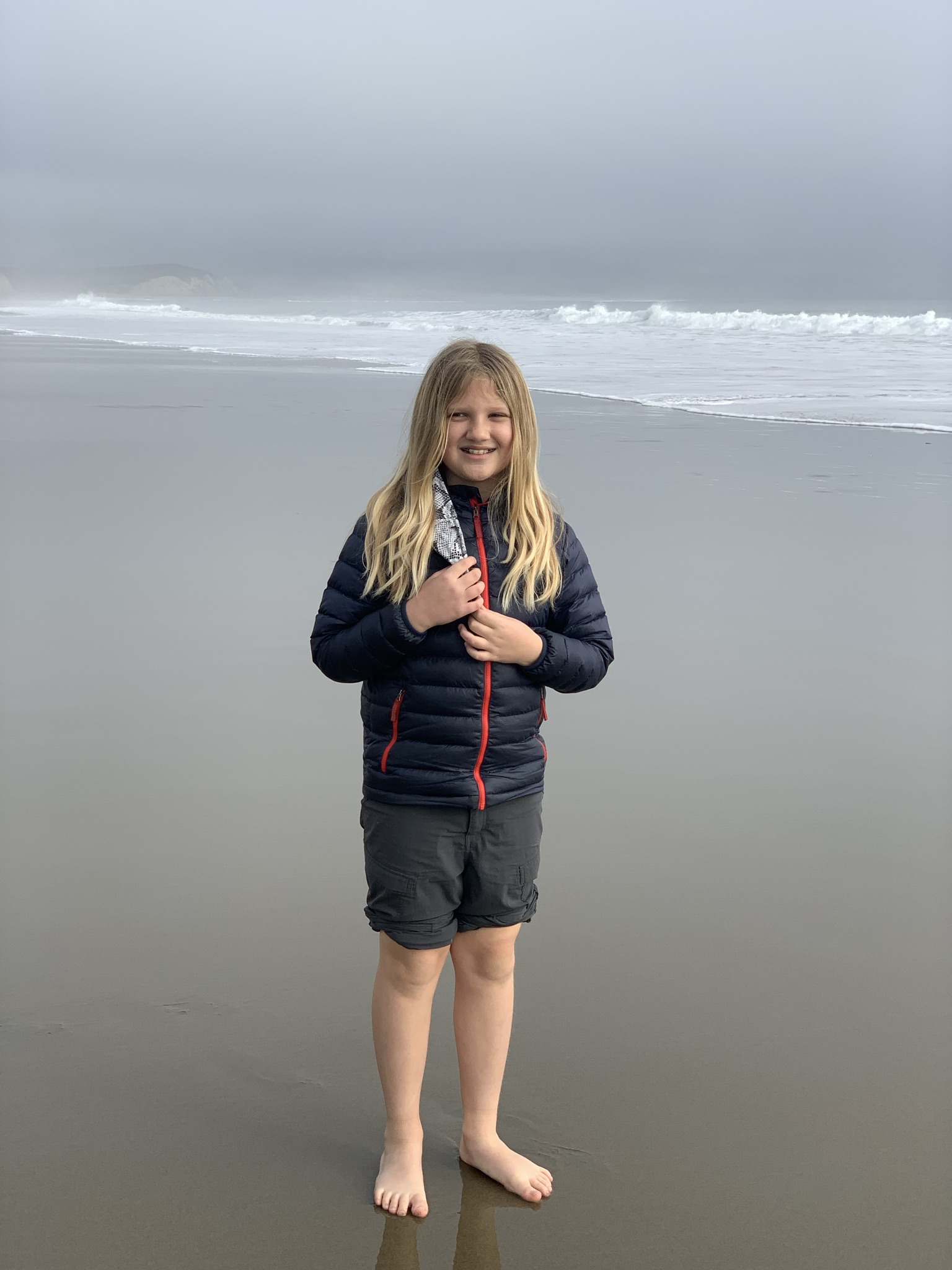 Point Reyes Beaches with Dante