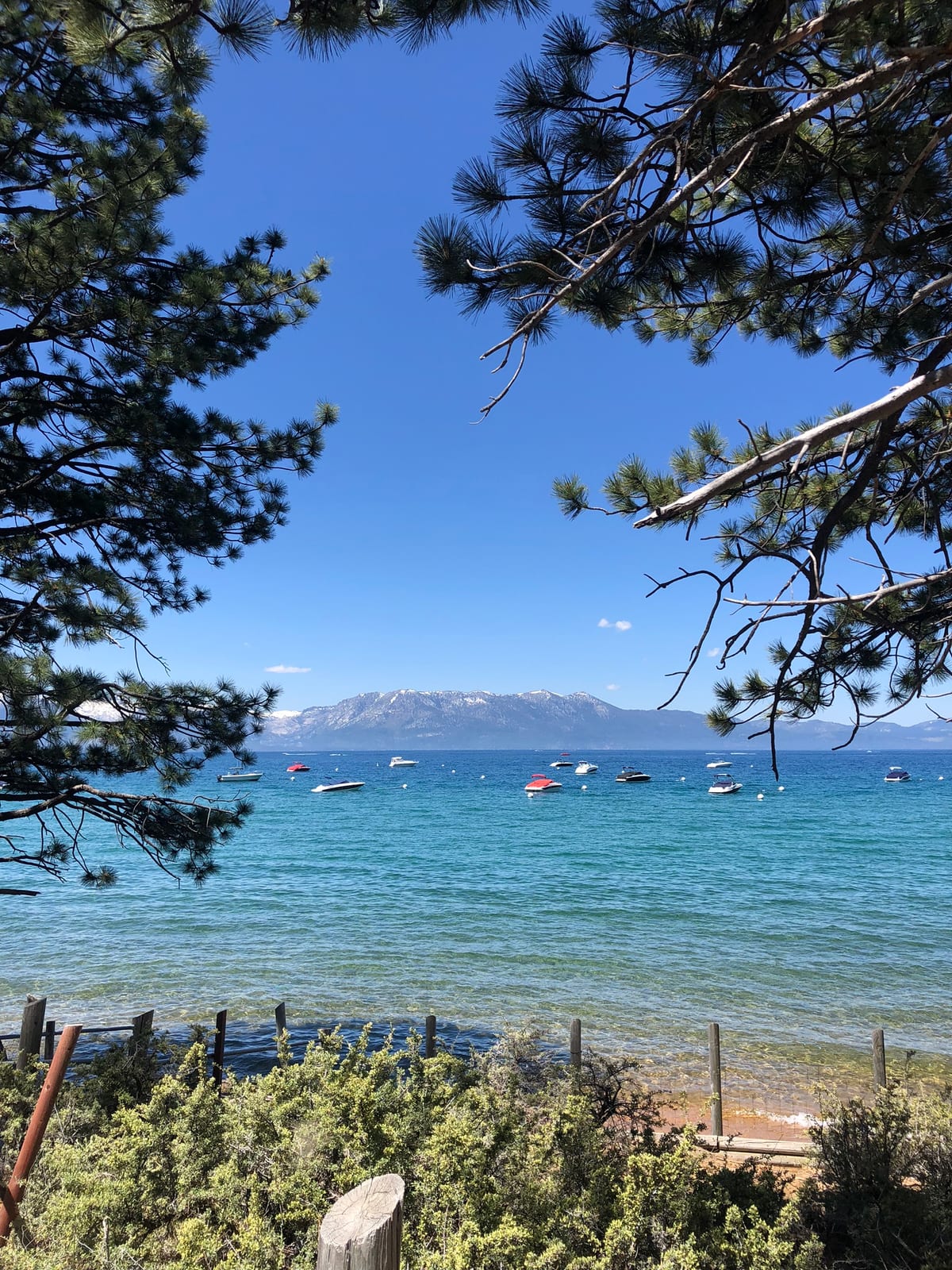 Zephyr Cove