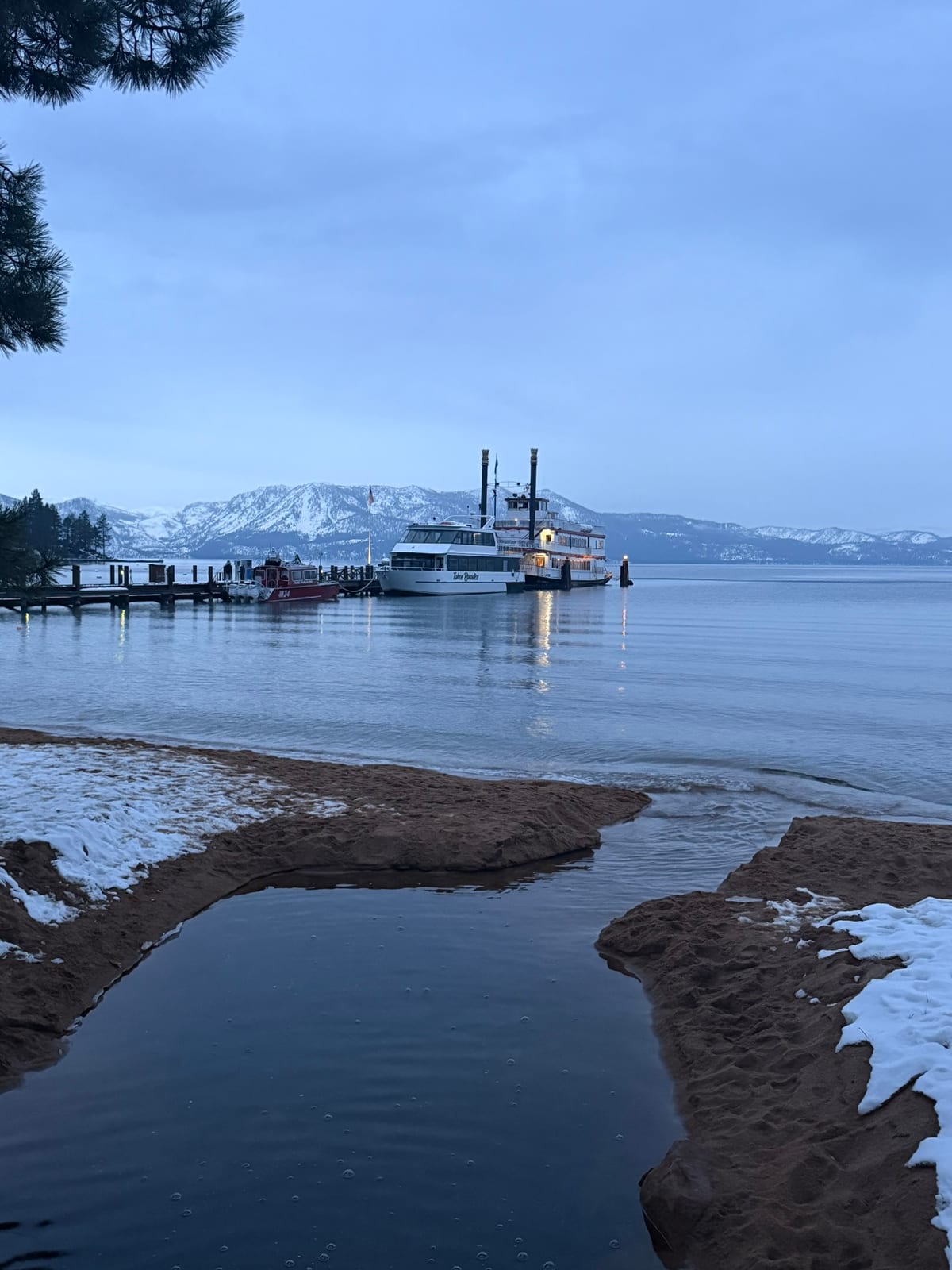 Zephyr Cove
